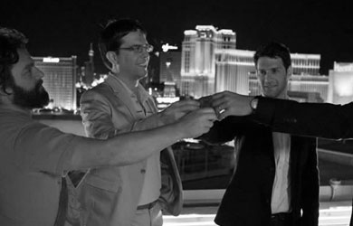 Vegas Bachelor And Bachelorette Parties limousine Featured